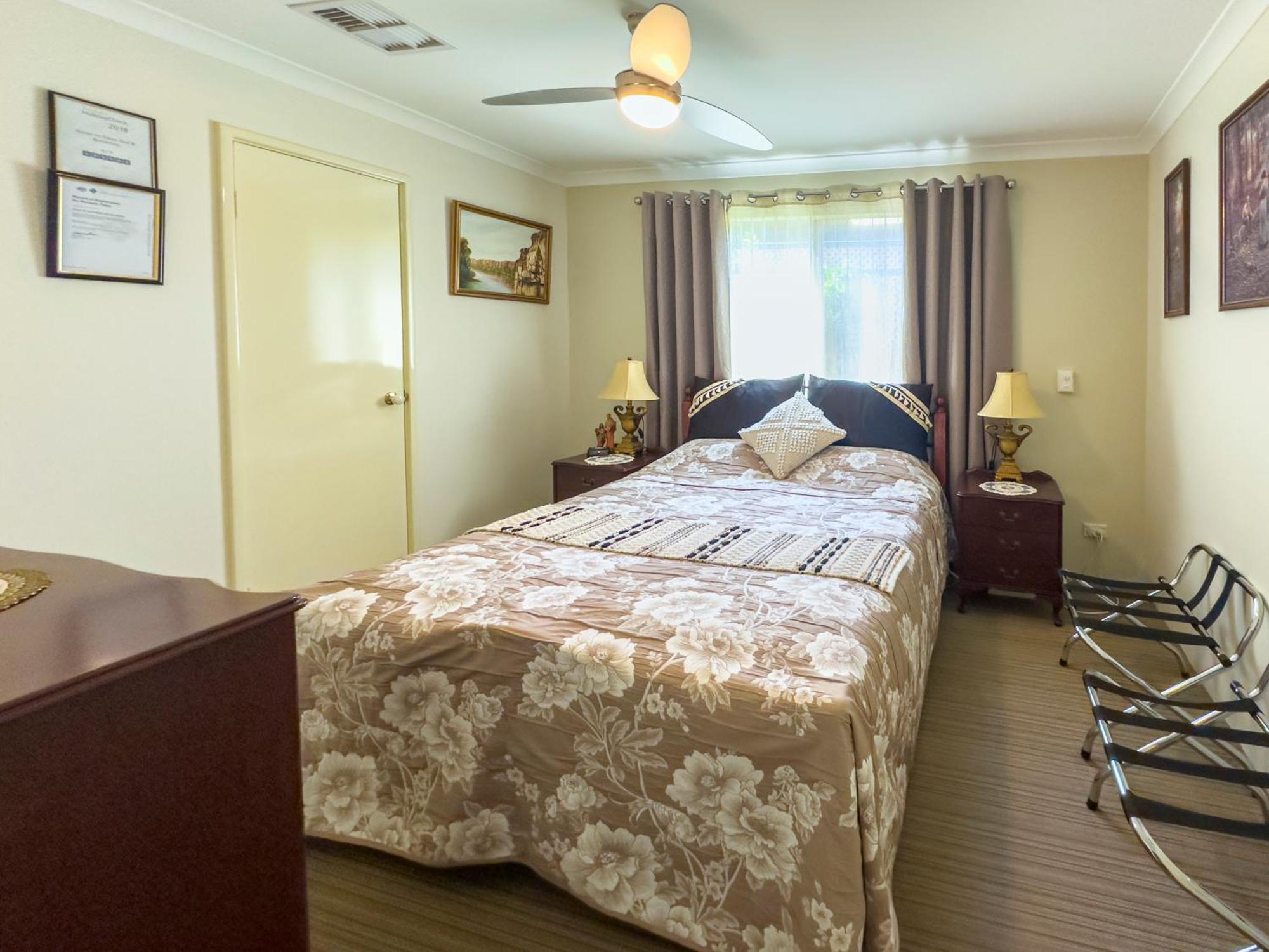 Ascot On Swan Bed & Breakfast Perth Exterior photo