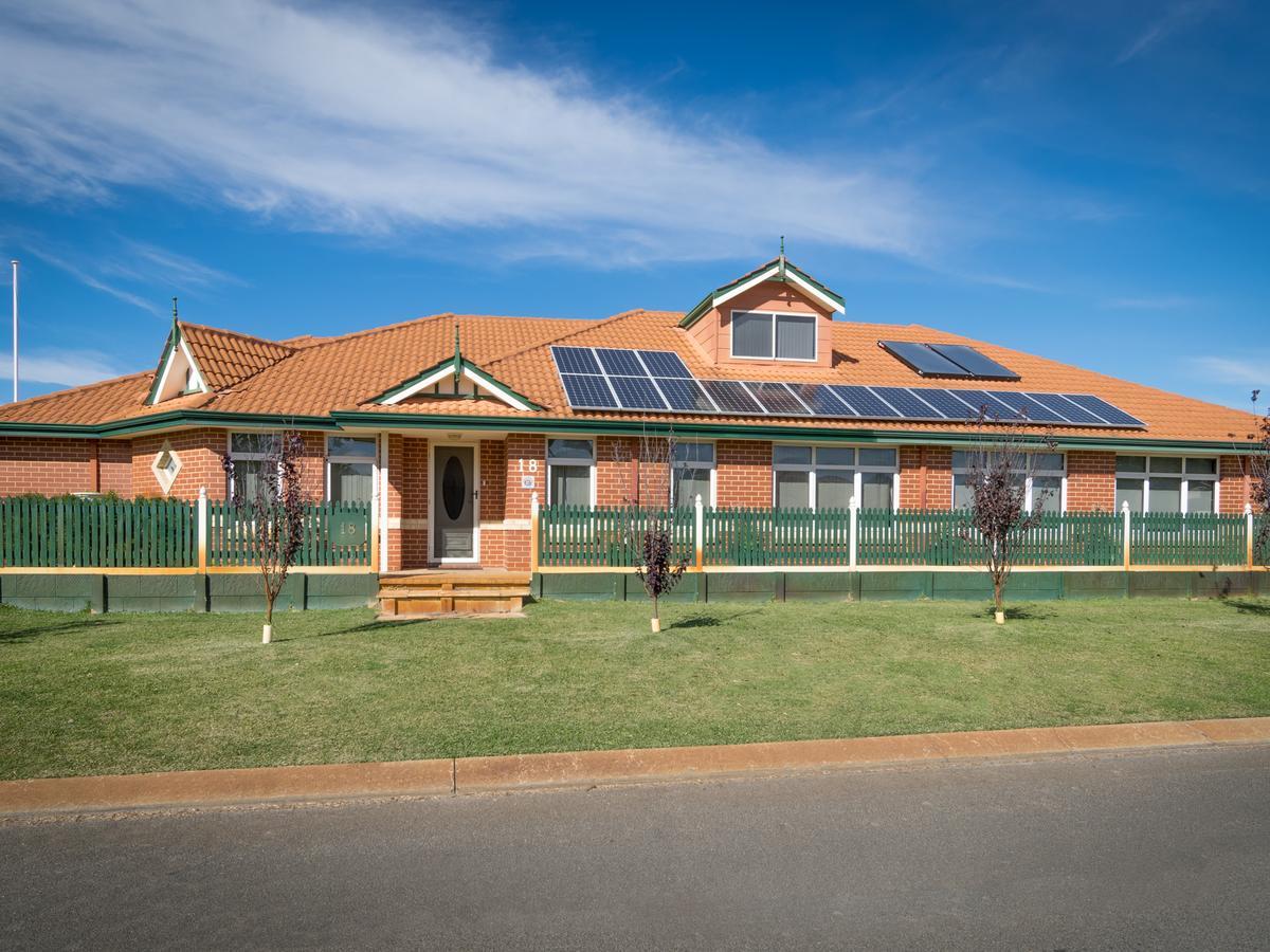 Ascot On Swan Bed & Breakfast Perth Exterior photo