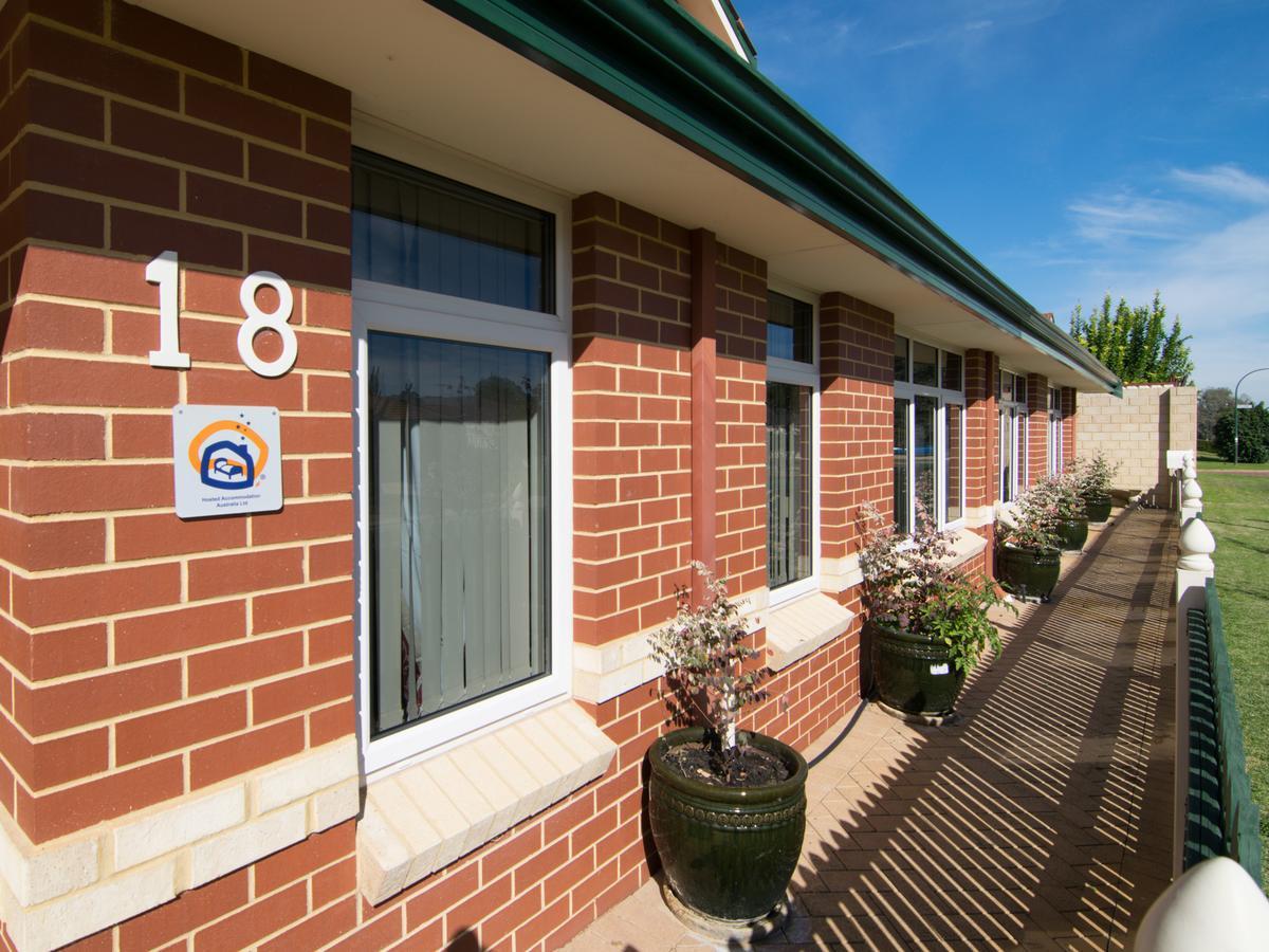Ascot On Swan Bed & Breakfast Perth Exterior photo